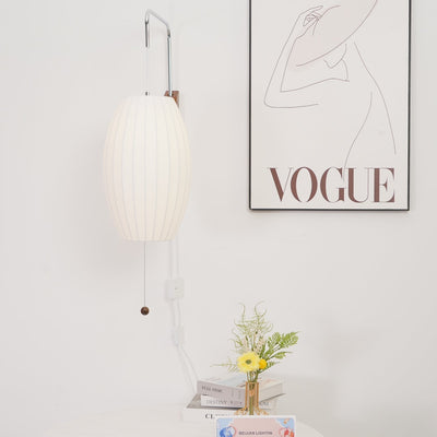 Mid-Century Modern LED Wall Sconce Light