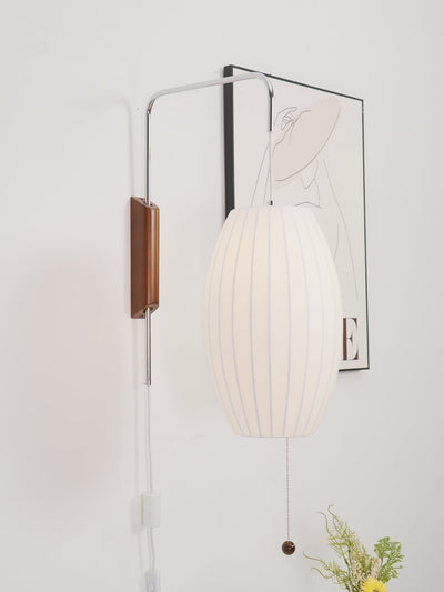 Mid-Century Modern LED Wall Sconce Light