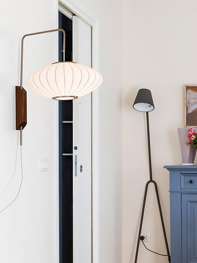 Mid-Century Modern LED Wall Sconce Light