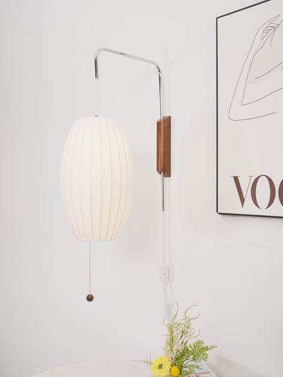 Mid-Century Modern LED Wall Sconce Light