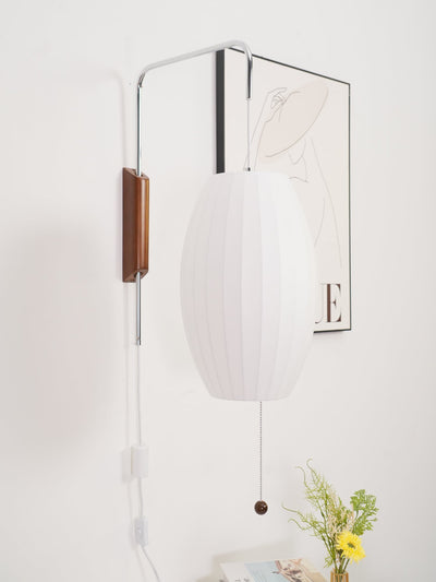 Mid-Century Modern LED Wall Sconce Light