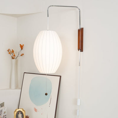 Mid-Century Modern LED Wall Sconce Light