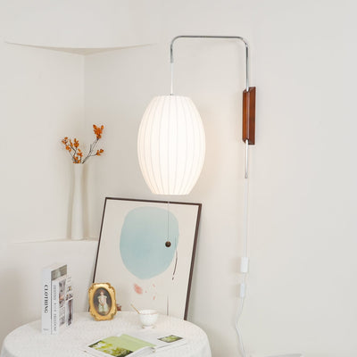 Mid-Century Modern LED Wall Sconce Light