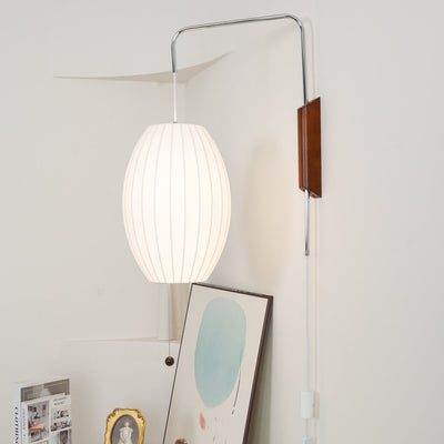 Mid-Century Modern LED Wall Sconce Light