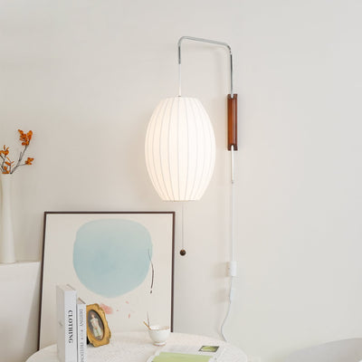 Mid-Century Modern LED Wall Sconce Light