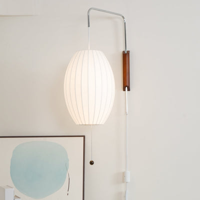 Mid-Century Modern LED Wall Sconce Light