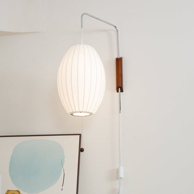 Mid-Century Modern LED Wall Sconce Light