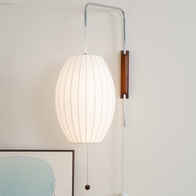 Mid-Century Modern LED Wall Sconce Light