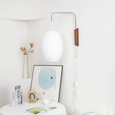Mid-Century Modern LED Wall Sconce Light