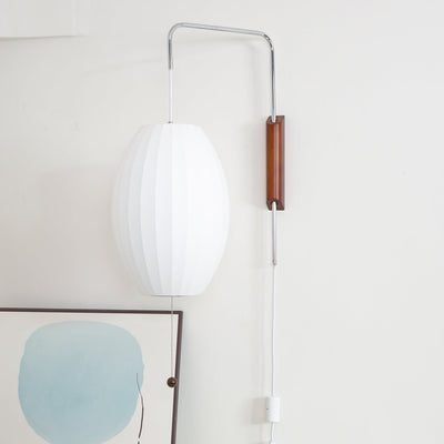 Mid-Century Modern LED Wall Sconce Light