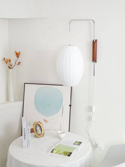 Mid-Century Modern LED Wall Sconce Light