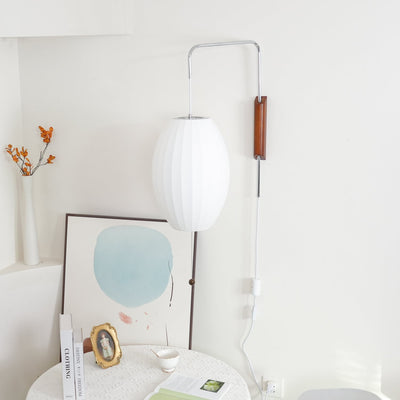 Mid-Century Modern LED Wall Sconce Light