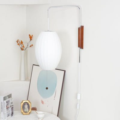 Mid-Century Modern LED Wall Sconce Light
