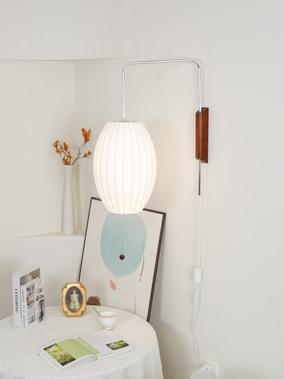 Mid-Century Modern LED Wall Sconce Light