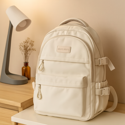 School Backpack – Large Capacity, Durable & Spacious