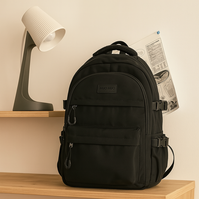 School Backpack – Large Capacity, Durable & Spacious