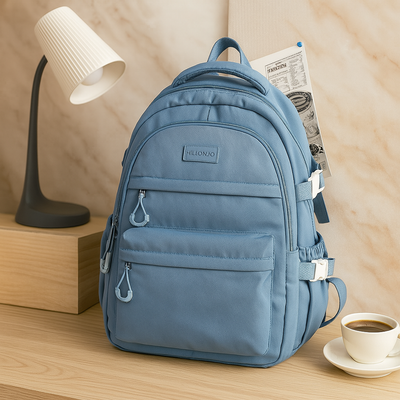 School Backpack – Large Capacity, Durable & Spacious