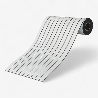 Self-Adhesive 3D PVC Wall Panels Wood Look