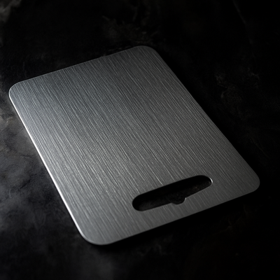 Titanium Kitchen Cutting Board – Hygienic & Durable