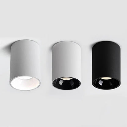 Round Cob Style Ceiling Light