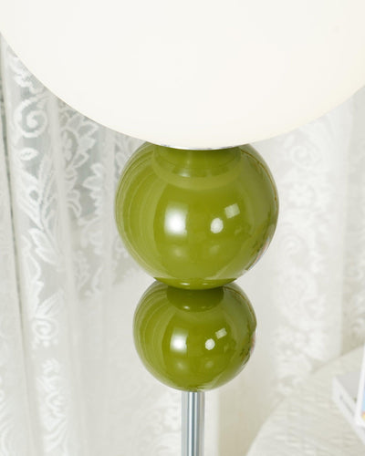 Modern Metal Glass Floor Lamp, 150cm
