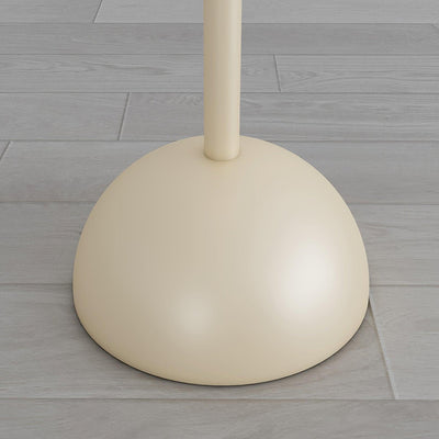 Modern Metal Glass Floor Lamp, 150cm
