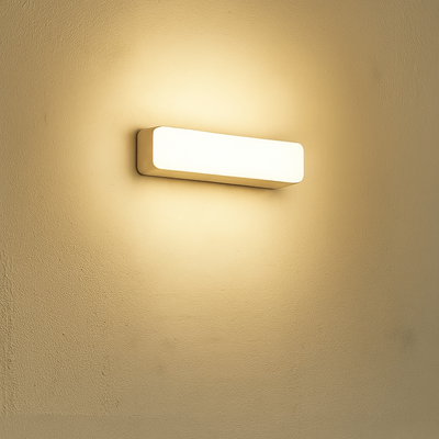 LED Bathroom Mirror Light – Waterproof Wall Fixture