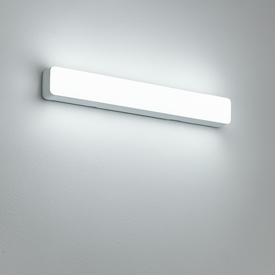 LED Bathroom Mirror Light – Waterproof Wall Fixture
