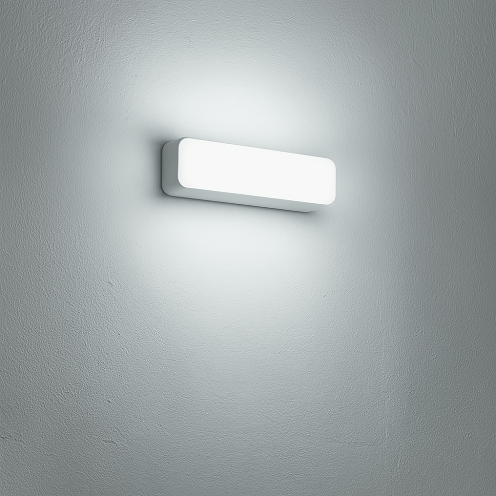LED Bathroom Mirror Light – Waterproof Wall Fixture