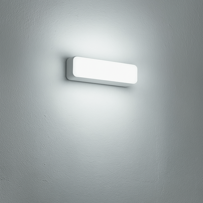 LED Bathroom Mirror Light – Waterproof Wall Fixture