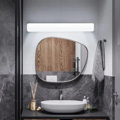 LED Bathroom Mirror Light – Waterproof Wall Fixture
