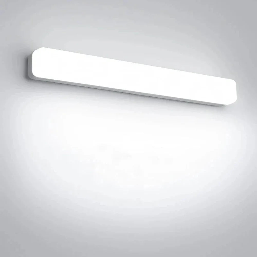 LED Bathroom Mirror Light – Waterproof Wall Fixture