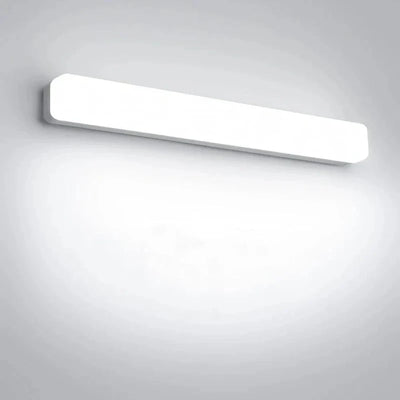 LED Bathroom Mirror Light – Waterproof Wall Fixture