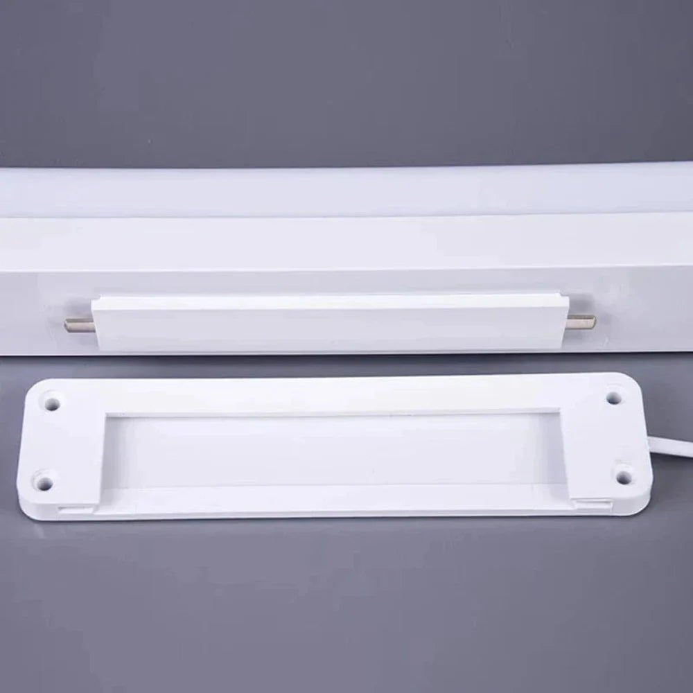 LED Bathroom Mirror Light – Waterproof Wall Fixture