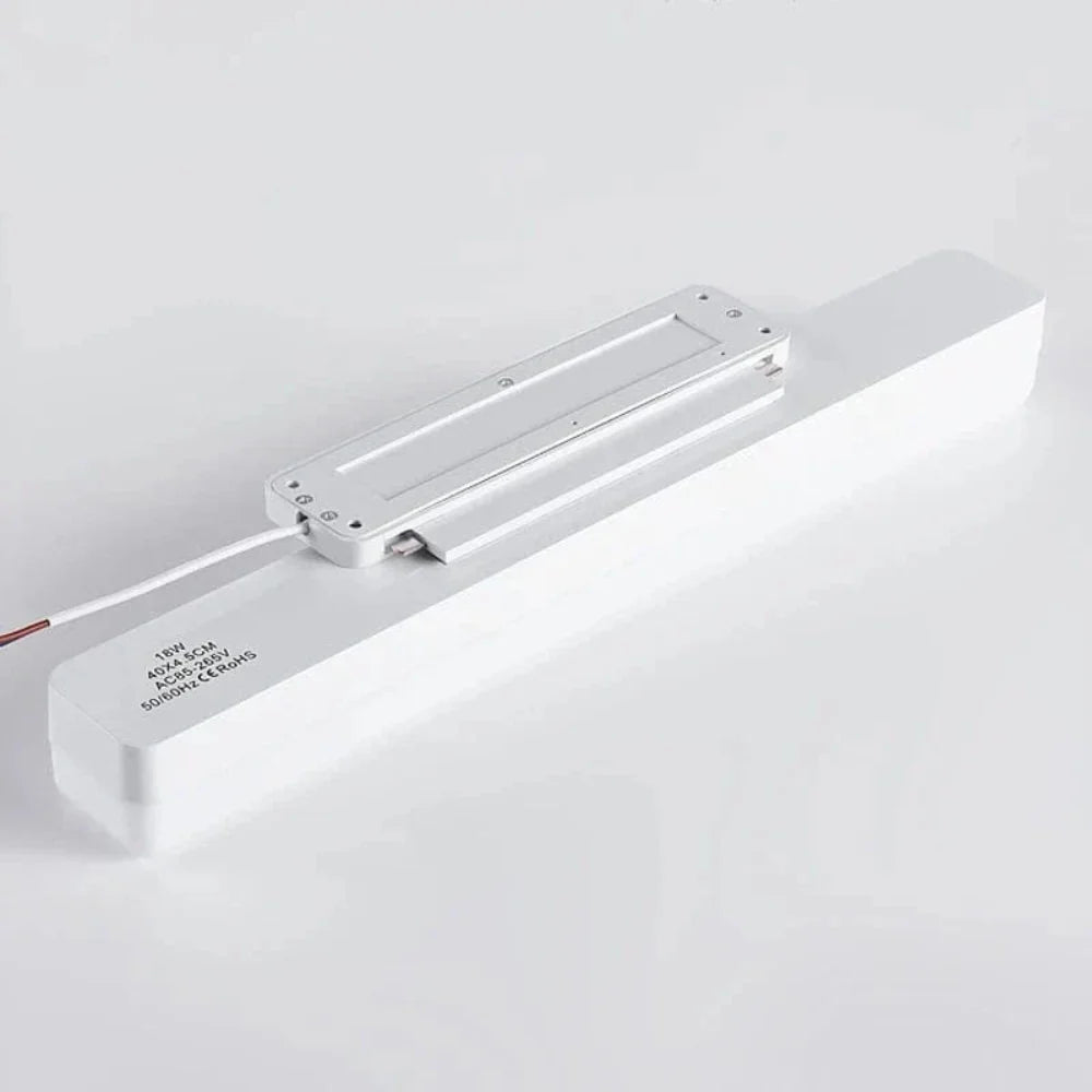 LED Bathroom Mirror Light – Waterproof Wall Fixture