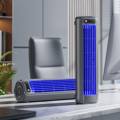 Wireless Rechargeable Portable Air Conditioner Fan