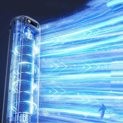 Wireless Rechargeable Portable Air Conditioner Fan