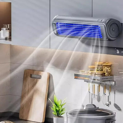 Wireless Rechargeable Portable Air Conditioner Fan
