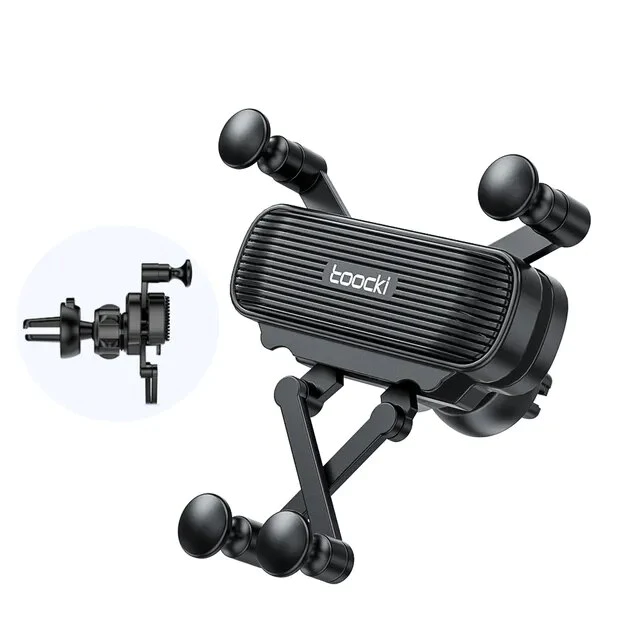 Air Vent Car Phone Holder Mount for Smartphones