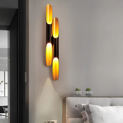 NeoBeam– Postmodern Wall Lamp for a Cutting-Edge Look