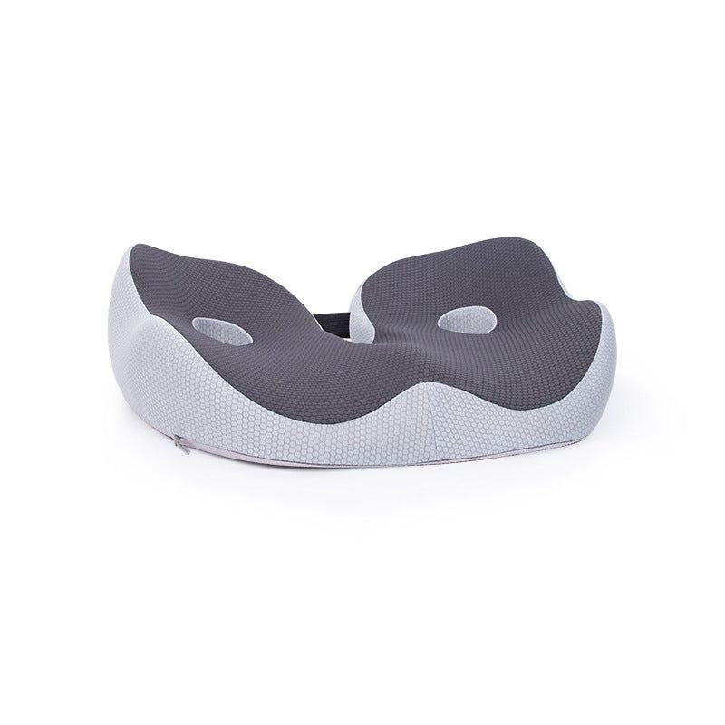 FlexiSeat Adjustable Ergonomic Seat Cushion for Pain Relief