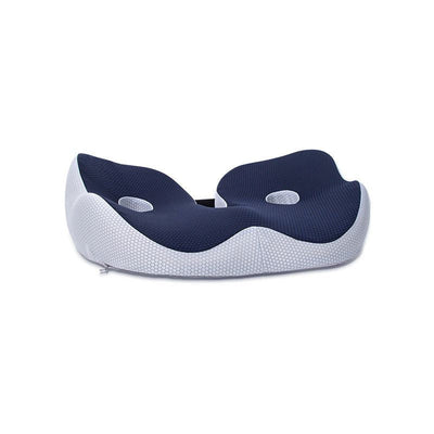 FlexiSeat Adjustable Ergonomic Seat Cushion for Pain Relief