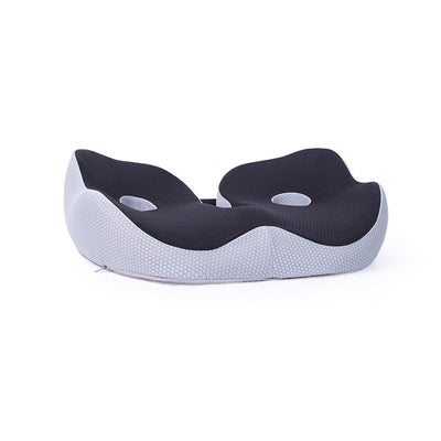 FlexiSeat Adjustable Ergonomic Seat Cushion for Pain Relief