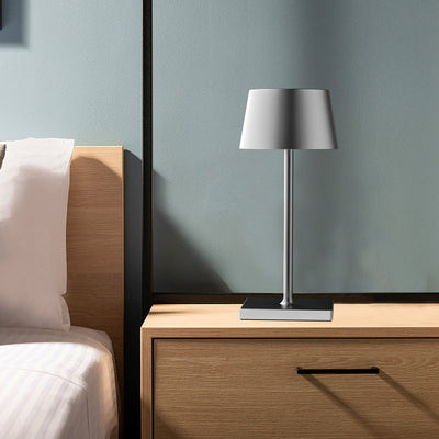Classic Cordless LED Table Lamp with Touch Dimmer