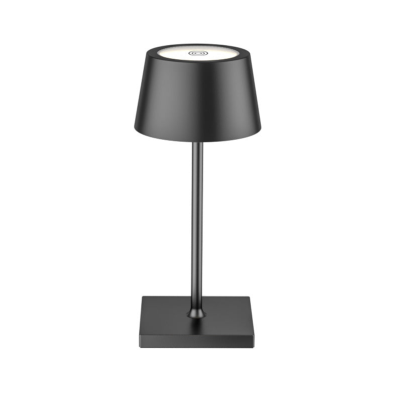 Classic Cordless LED Table Lamp with Touch Dimmer