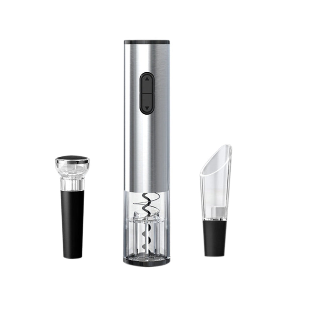 Electric Wine Opener with Foil Cutter