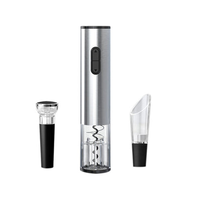Electric Wine Opener with Foil Cutter
