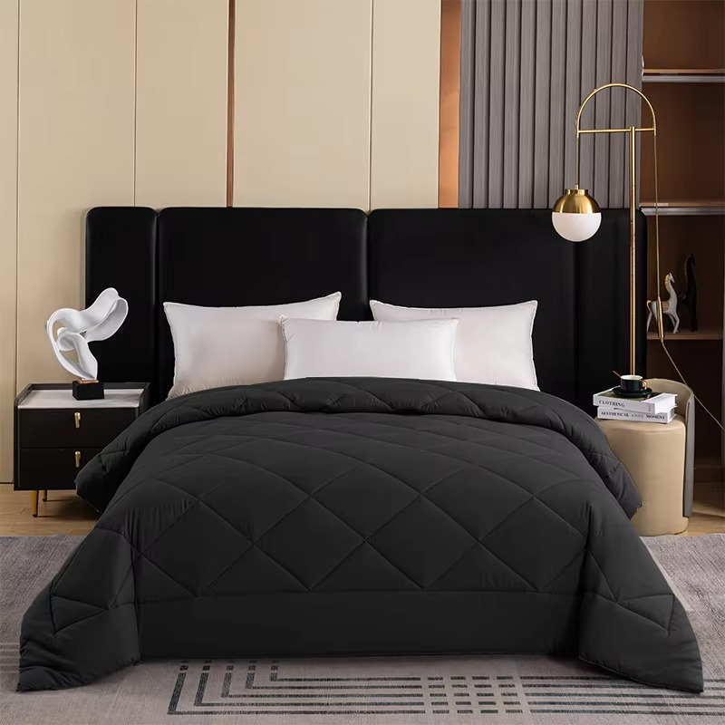 Soft Duvet Cover Set with Cozy Fabric