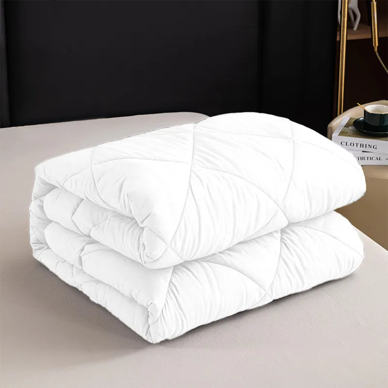 Soft Duvet Cover Set with Cozy Fabric
