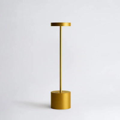 Rechargeable LED Table Lamp with Touch Dimming